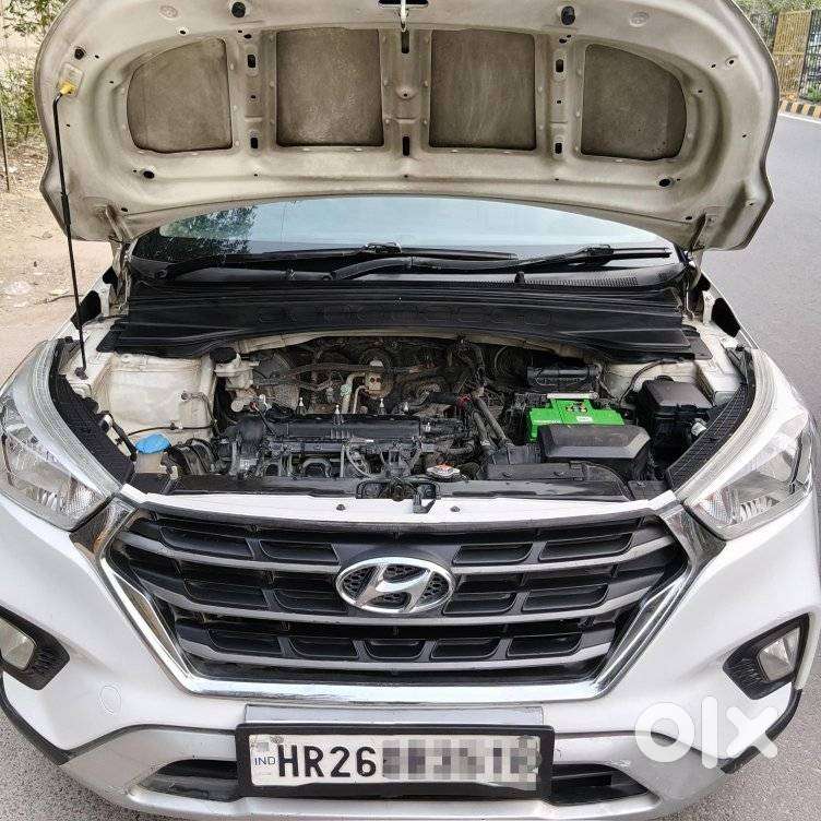 Hyundai Creta 1.6 Vtvt S, 2017, Petrol