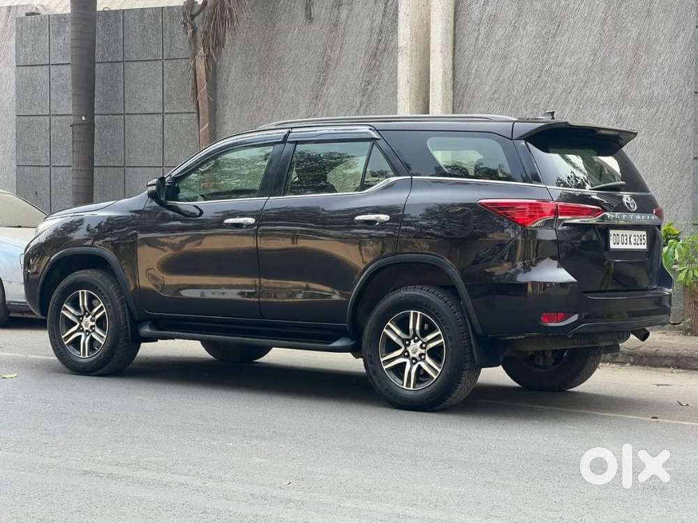 Toyota Fortuner 3.0 4x2 Automatic, 2019, Diesel