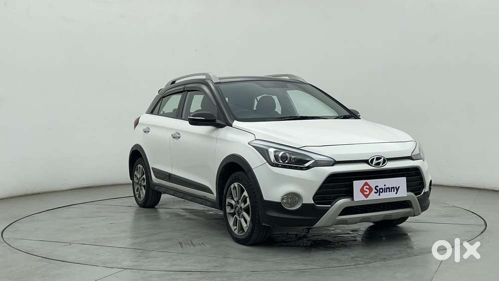 Hyundai I20 Active 1.2 Sx, 2018, Petrol