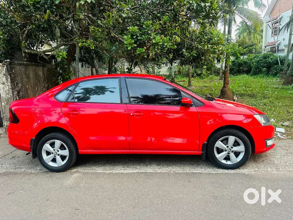 Skoda Rapid Ambition 1.5 Tdi Dsg 2017 Diesel Auto, Well Maintained