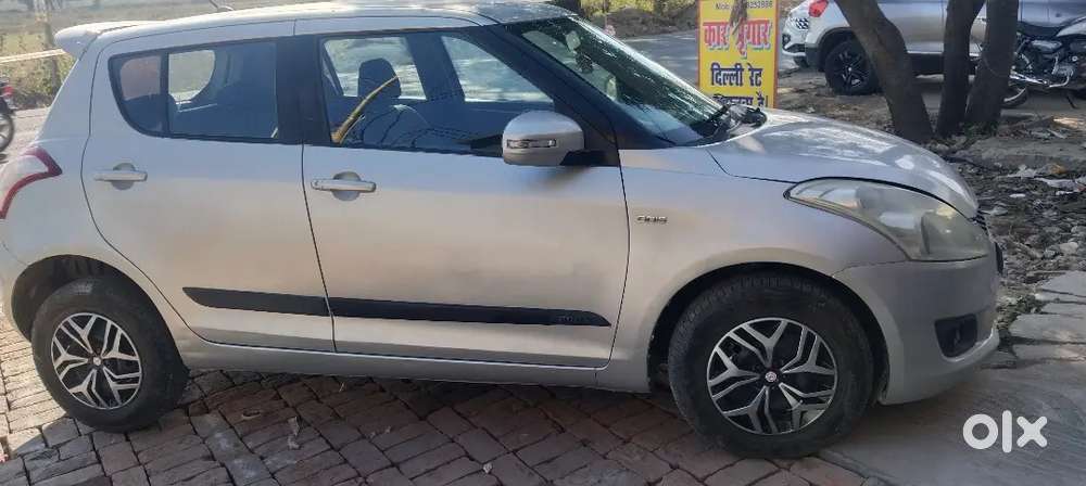 Maruti Suzuki Swift 2013 Vdi