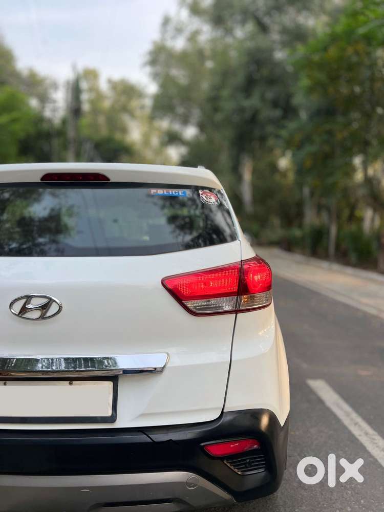 Hyundai Creta 1.4 Crdi S Plus, 2019, Diesel