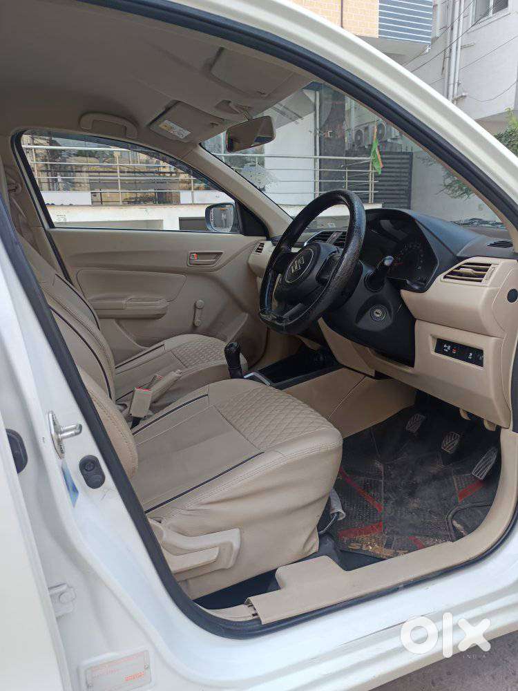 Maruti Suzuki Swift Dzire Lxi Option, 2024, Cng & Hybrids