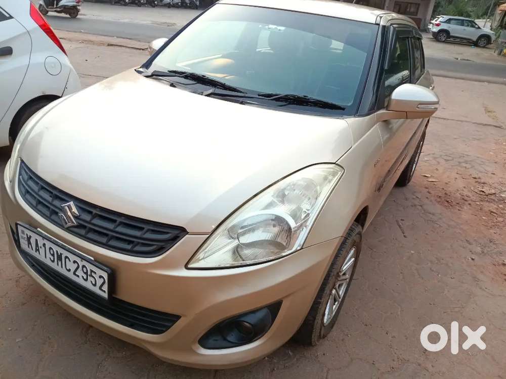 Maruti Suzuki Swift Dzire 2012 Diesel 145000 Km Driven