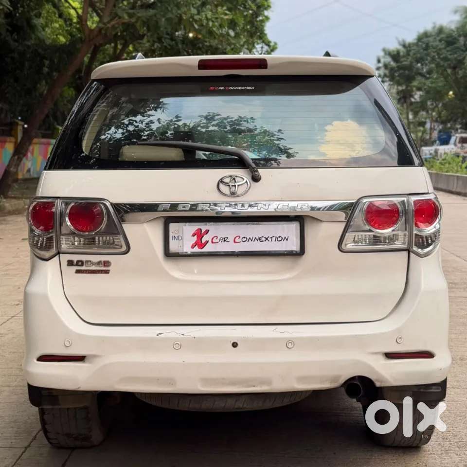 Toyota Fortuner, 2013, Diesel
