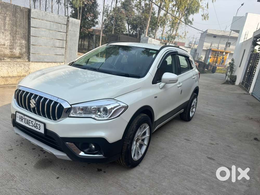 Maruti Suzuki S Cross Diesel Good Condition