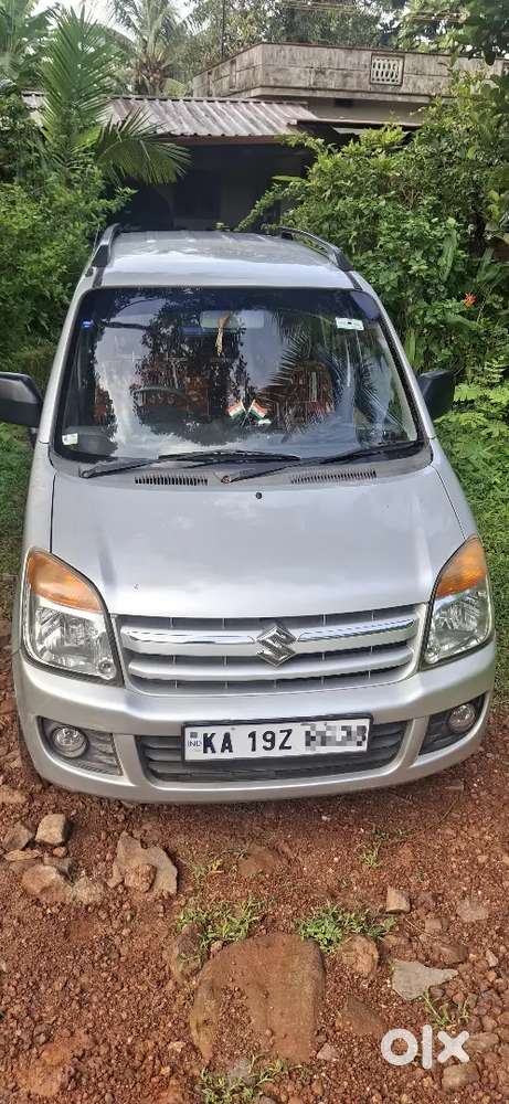 Wagoner Vxi 2008 Model Petrol