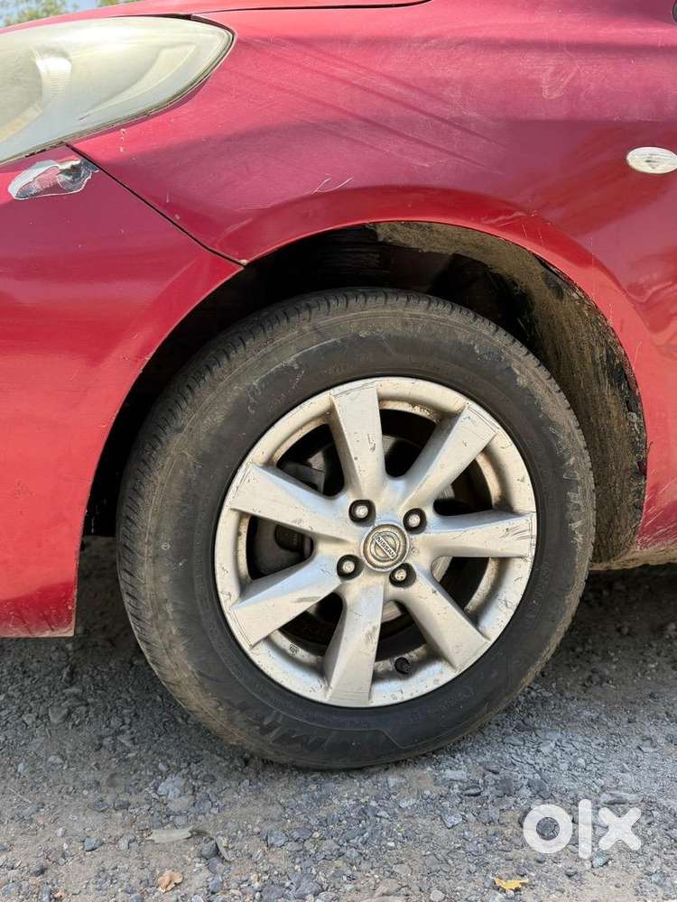 Nissan Sunny 2017 Diesel Top Model