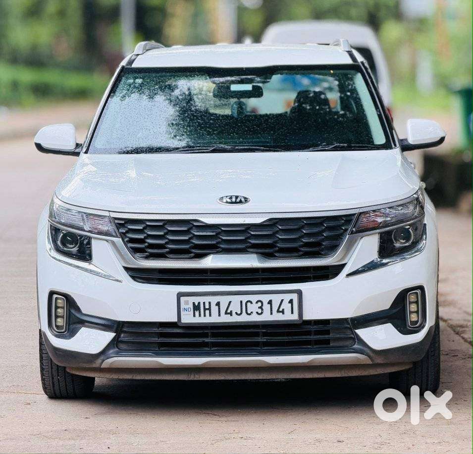Kia Seltos 1.5 Htx+ Diesel Imt, 2020, Diesel