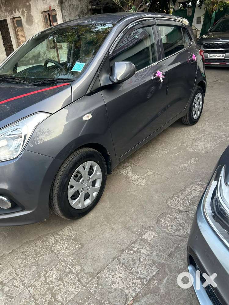 2016 Grand I10 35000 Km Driven