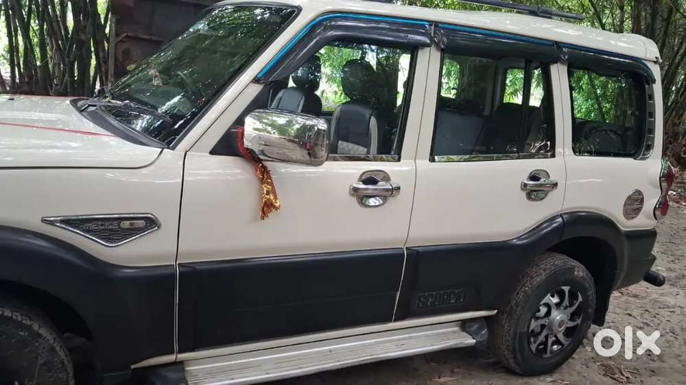 Mahindra Scorpio Diesel 2020