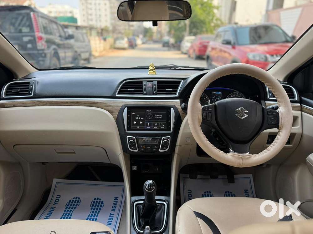 Maruti Suzuki Petrol Manual 2024