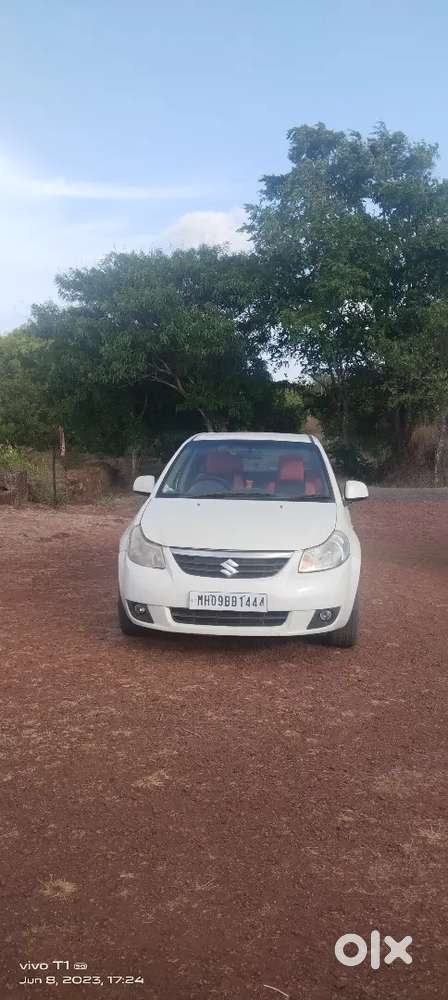 Maruti Suzuki Sx4 2007 Petrol Well Maintained