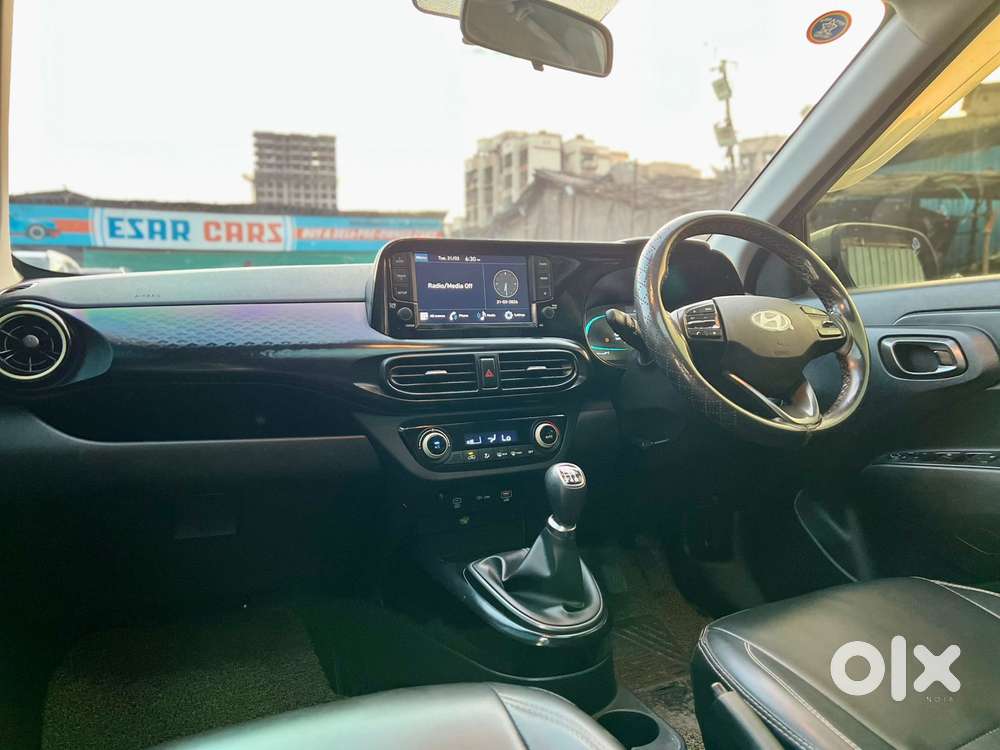 Hyundai Exter Sx 1.2 Mt, 2023, Cng & Hybrids