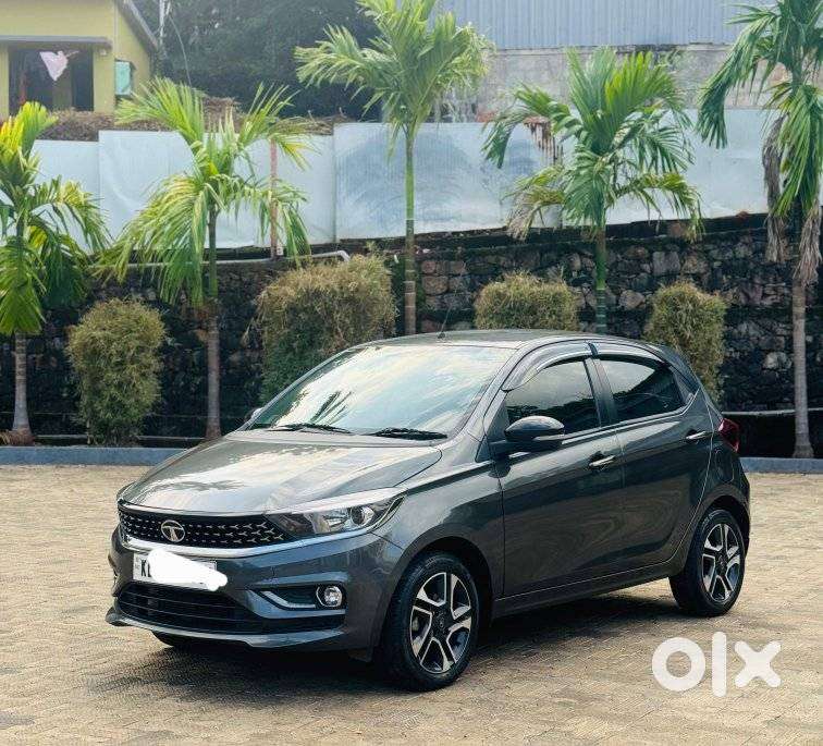 Tata Tiago 1.2 Revotron Xza, 2022, Petrol