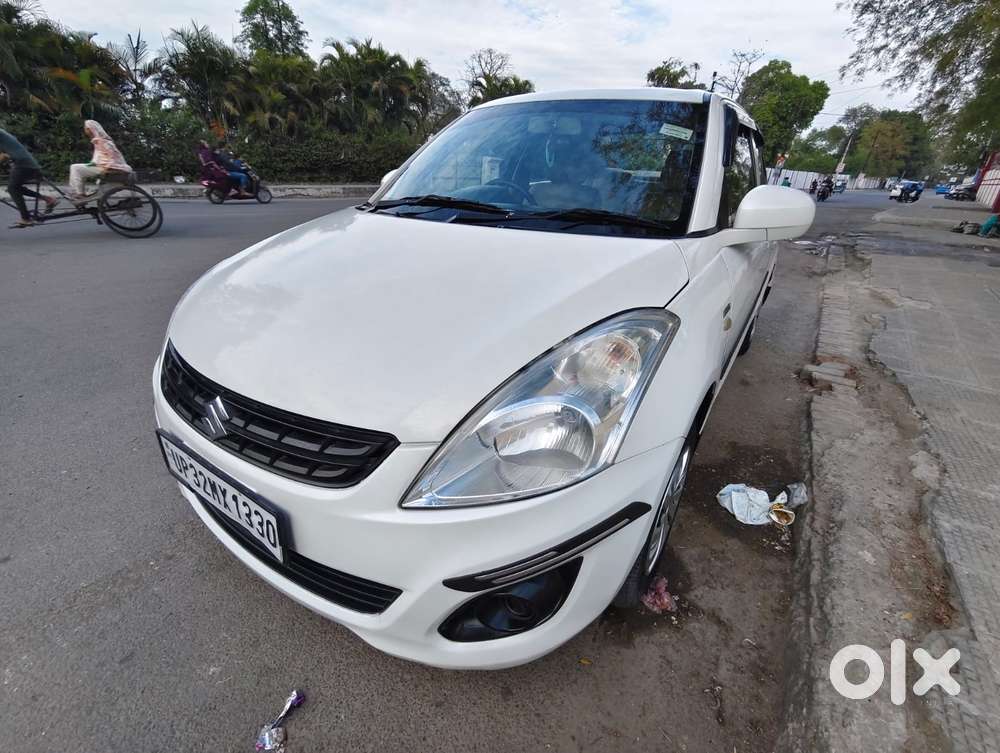 Maruti Suzuki Swift Dzire Ldi Bsiv, 2012, Diesel