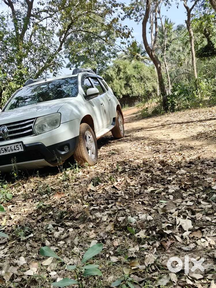 Renault Duster 2013 Diesel Rxz Top End Model