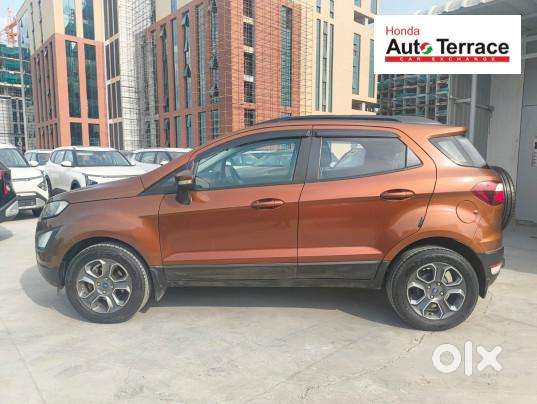 Ford Ecosport 1.0 Ecoboost Titanium Plus, 2019, Petrol