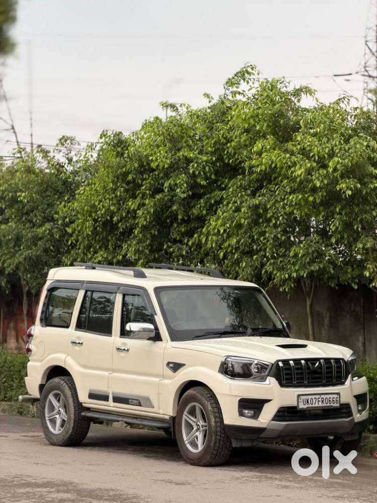 Mahindra Scorpio Classic 2.2 S Mt 7 Str, 2024, Diesel