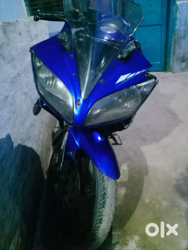 Motorcycles R15 Bike 2011 Model Yamaha R15 2011 Model Motorcycles