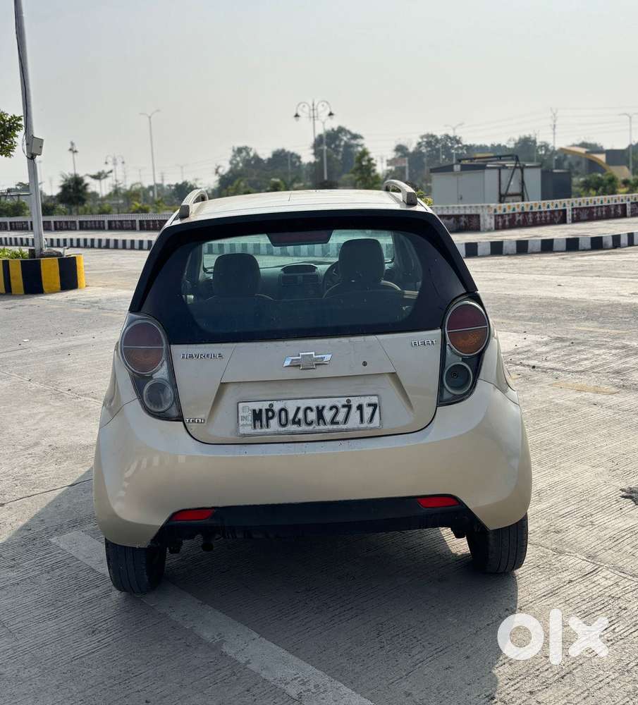 Chevrolet Beat