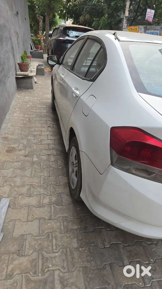 Honda City 2010 Petrol Well Maintained