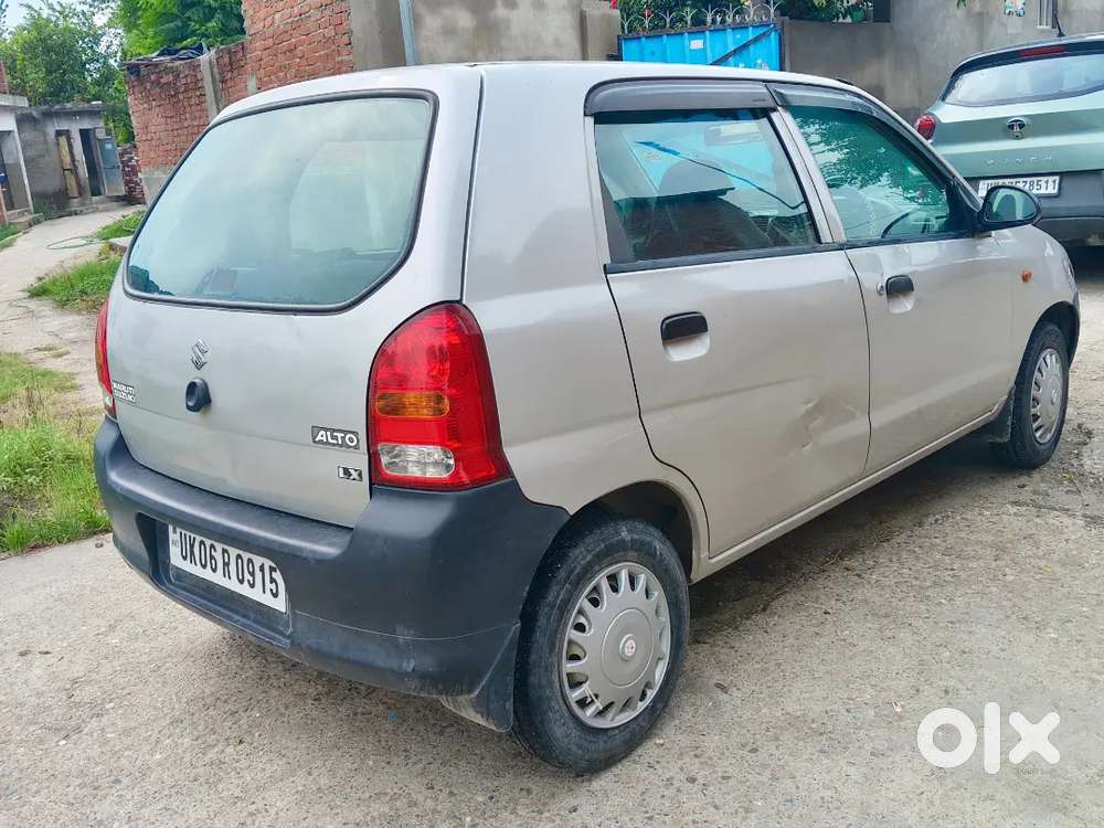 Maruti Suzuki Alto 2011.valid 2031 Tk