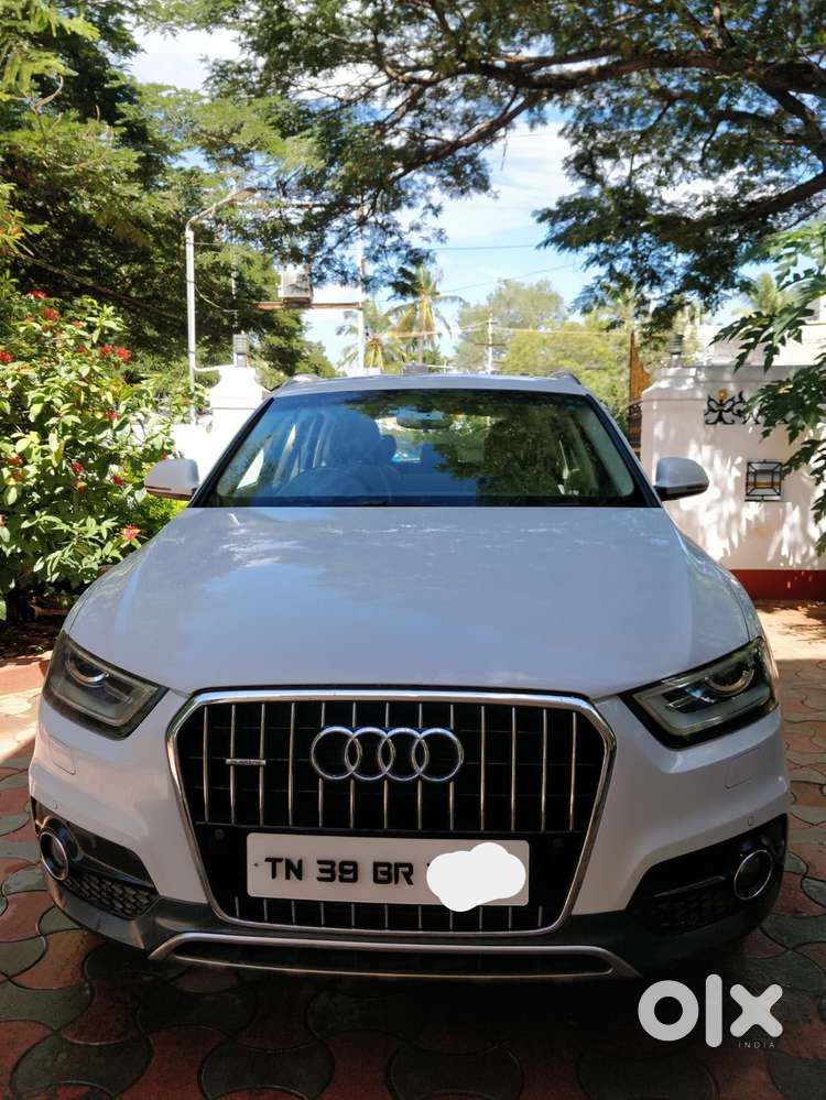 Audi Q3 2.0 Tdi Quattro, 2014, Diesel