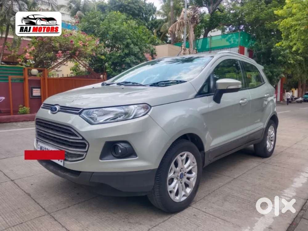 Ford Ecosport 1.5 Ti-vct Titanium (o) At, 2015, Petrol
