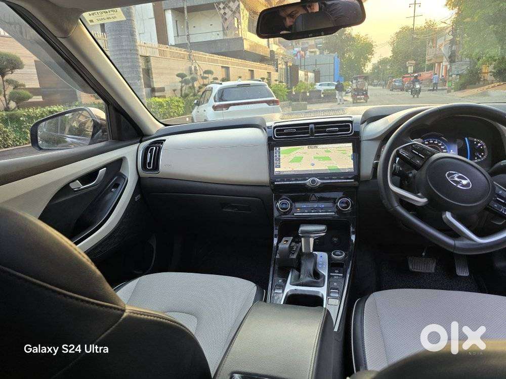 Hyundai Creta 1.6 Crdi At Sx Plus, 2022, Diesel