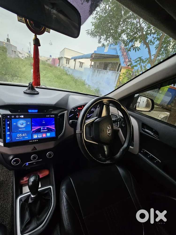 Hyundai Creta 1.4 Ex 2019