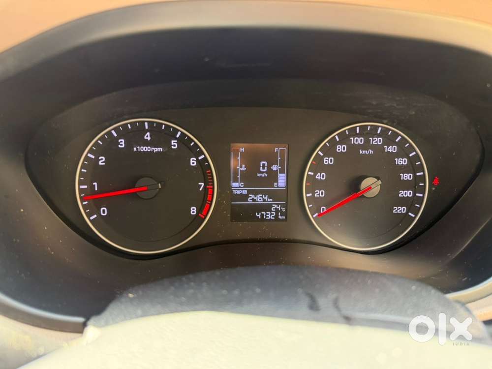 2020 Hyundai I20 Petrol