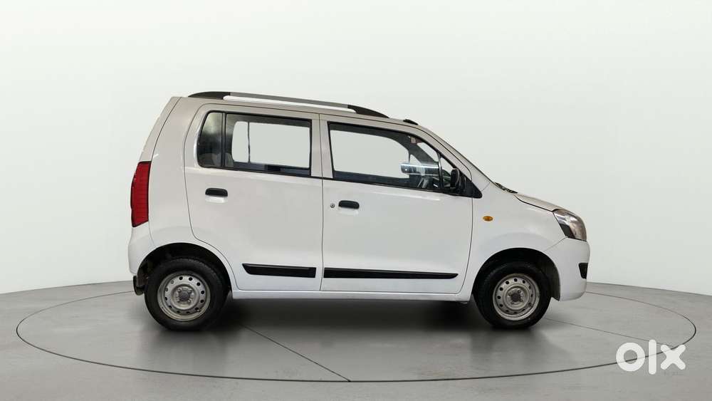 Maruti Suzuki Wagon R 1.0 Lxi, 2018, Petrol