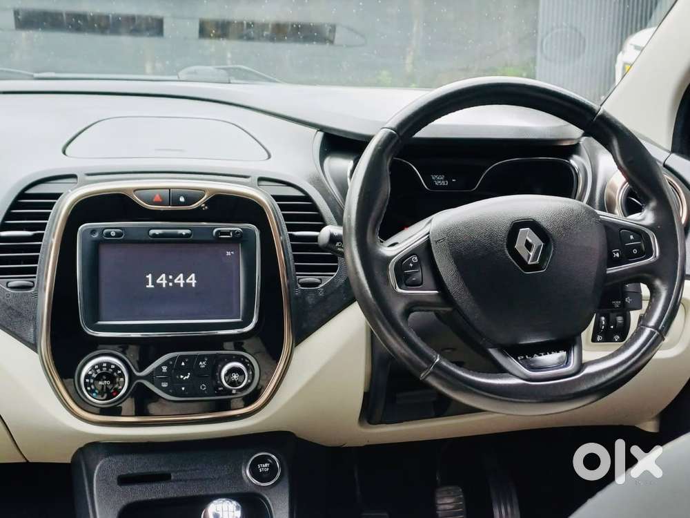 Renault Captur 1.5 Diesel Platine, 2018, Diesel