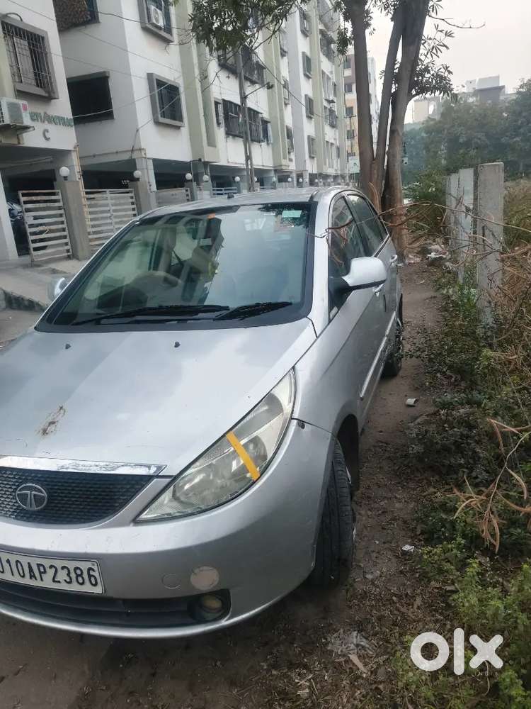 Tata Indica Vista 2011 Diesel 85000 Km Driven