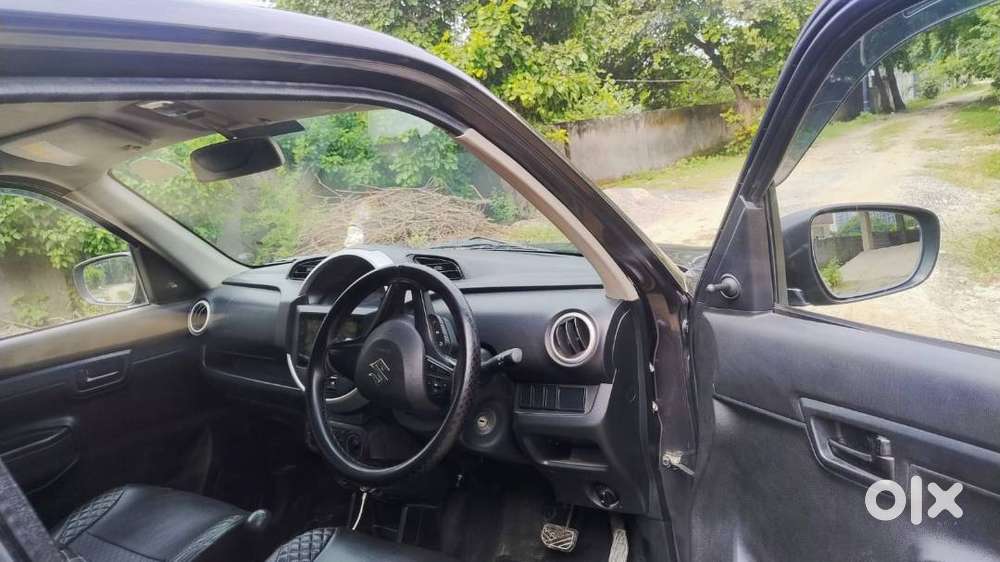 Maruti Suzuki S-presso Vxi Plus Amt 2020