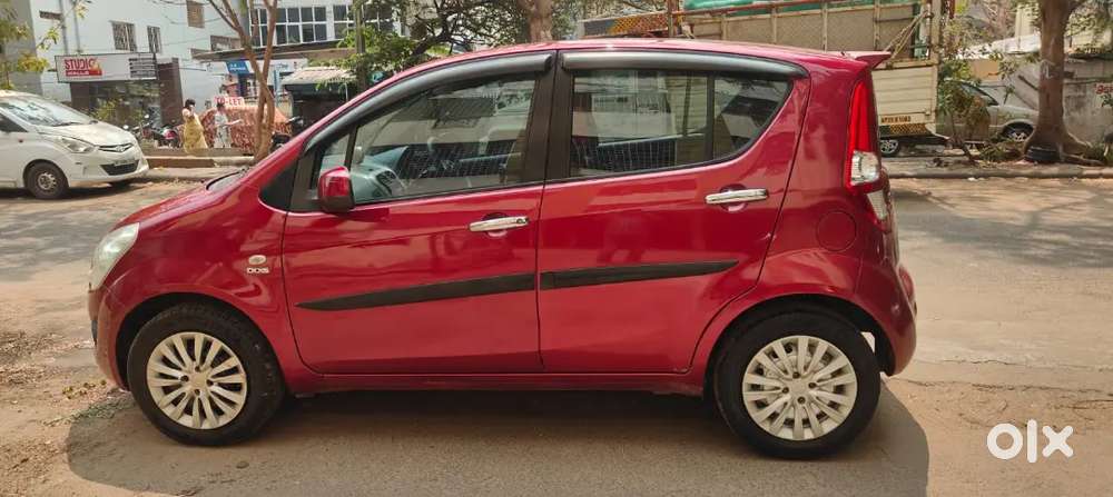 Maruti Suzuki Ritz 1.3 2014