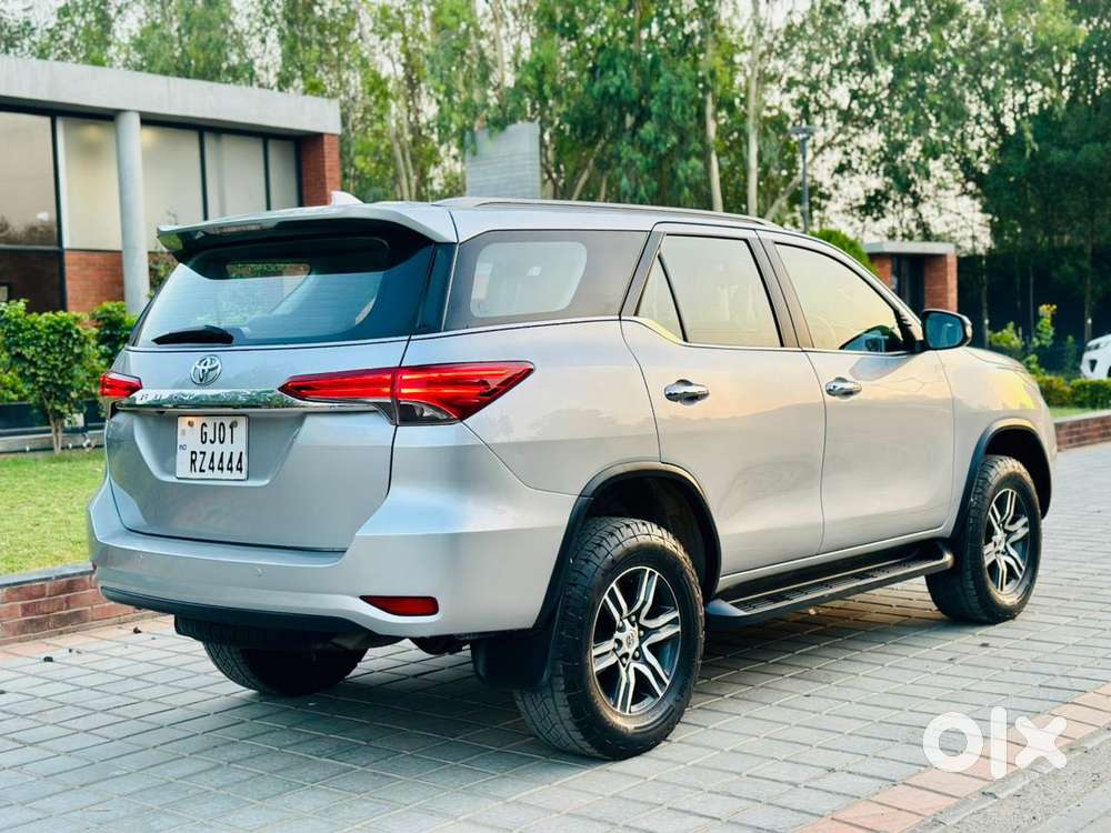 Toyota Fortuner 3.0 4x2 Automatic, 2017, Diesel