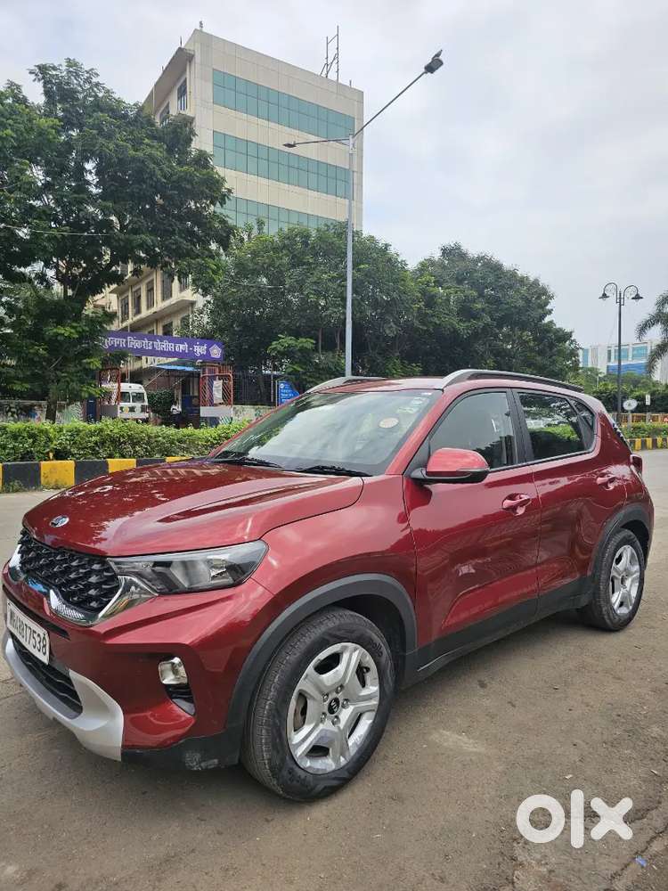 Kia Sonet 1.5 Diesel 2021