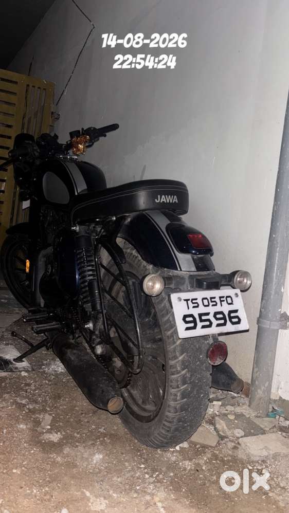 Jawa 42 Bike 2024