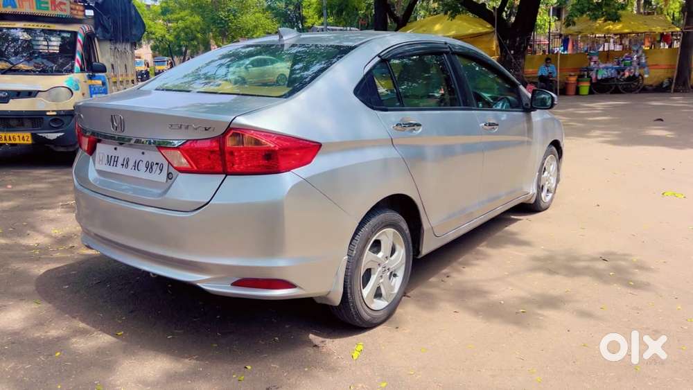 Honda City V Mt, 2015, Diesel