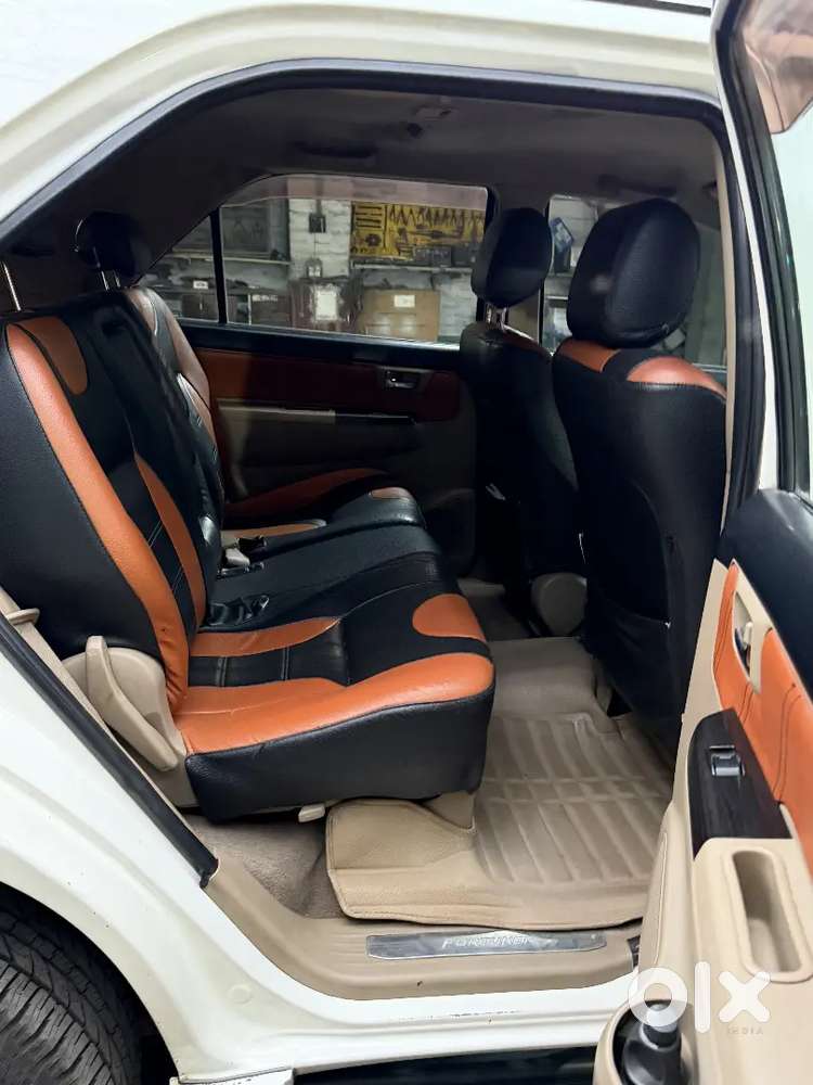 Toyota Fortuner 2016 Diesel Good Condition