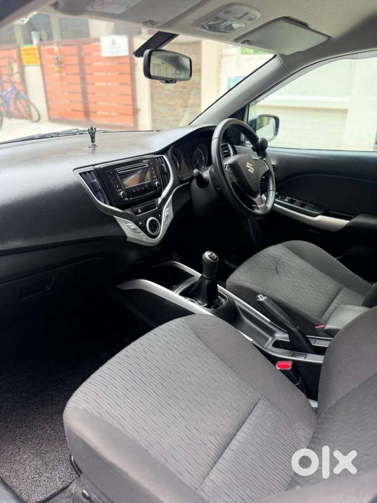 Maruti Suzuki Baleno, 2019, Petrol