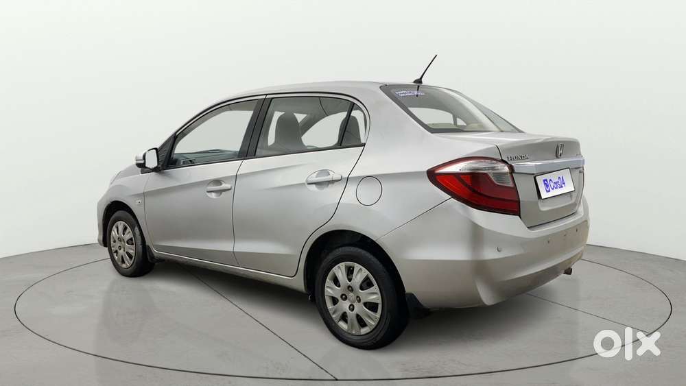 Honda Amaze 2013-2016 S I-vtech, 2016, Petrol