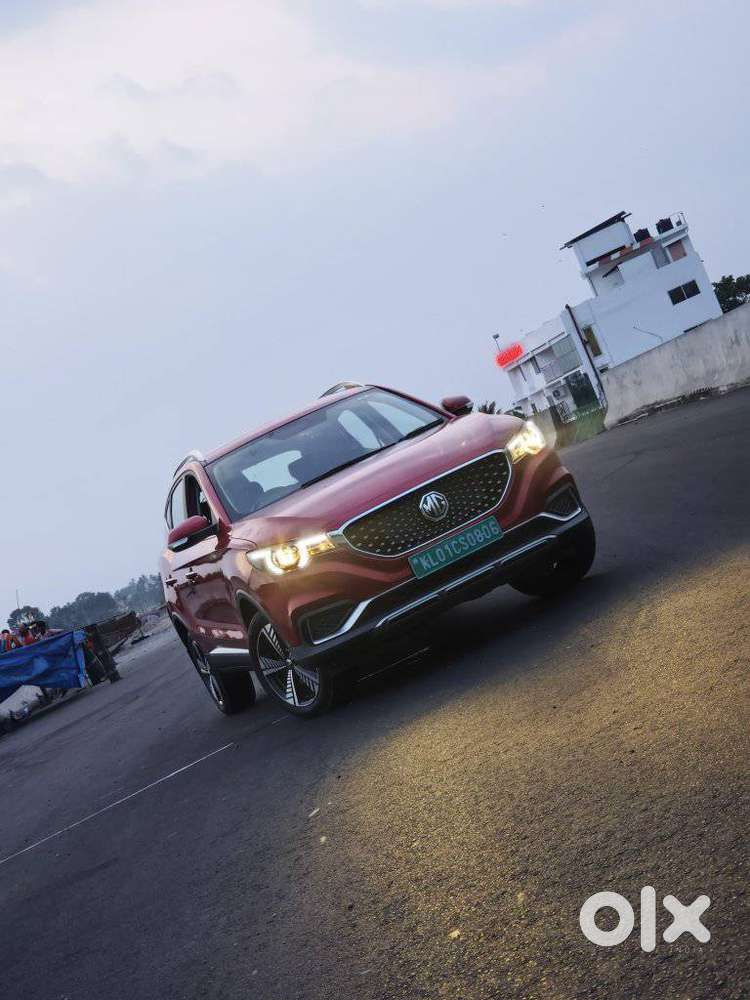 Mg Zs Ev Exclusive, 2021, Electric