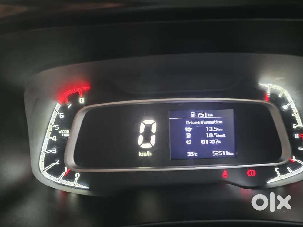 Kia Sonet Car