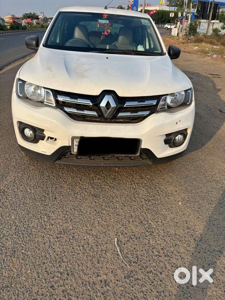 Renault Kwid 2018 Petrol 52000 Km Driven