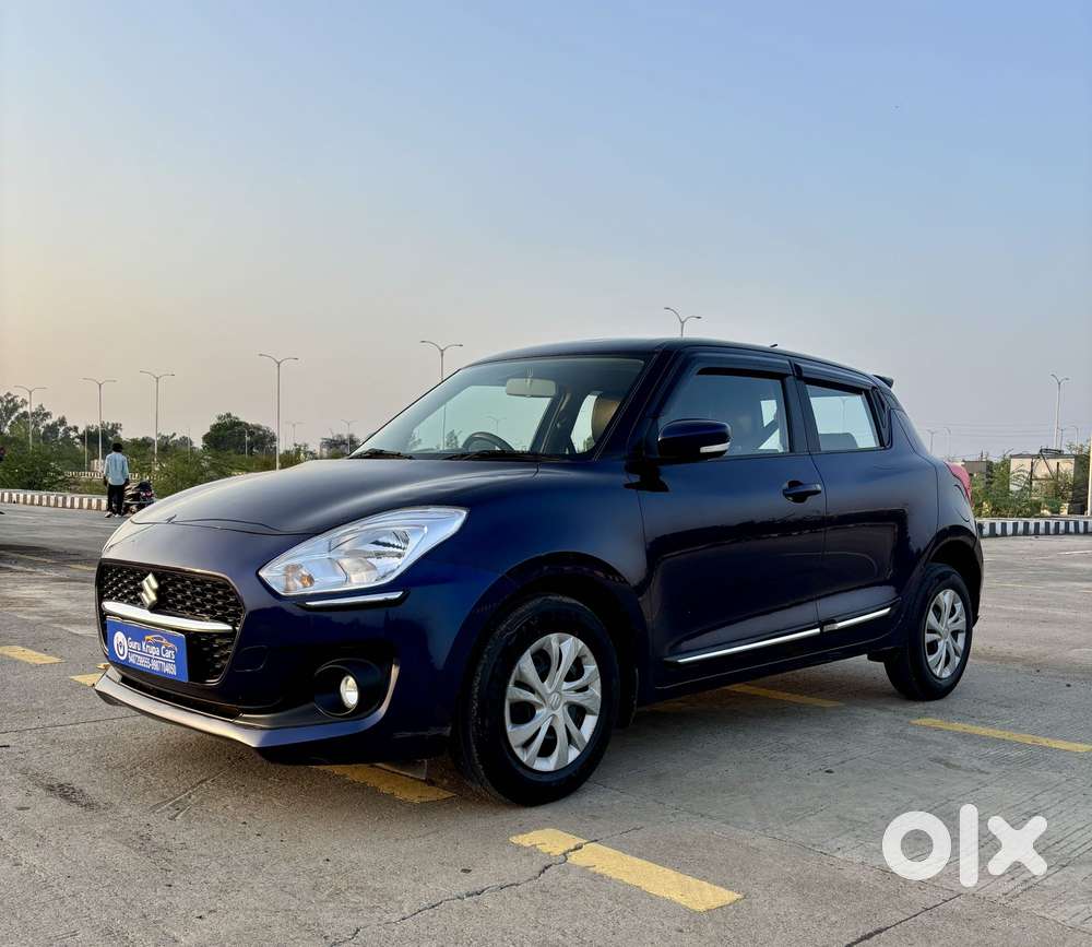 Maruti Suzuki Swift 1.2 Vxi (o), 2020, Petrol