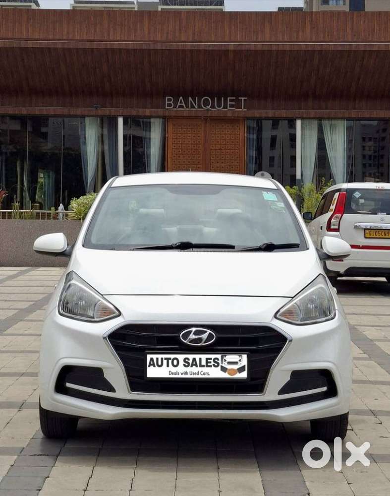 Hyundai Xcent, 2018, Cng & Hybrids
