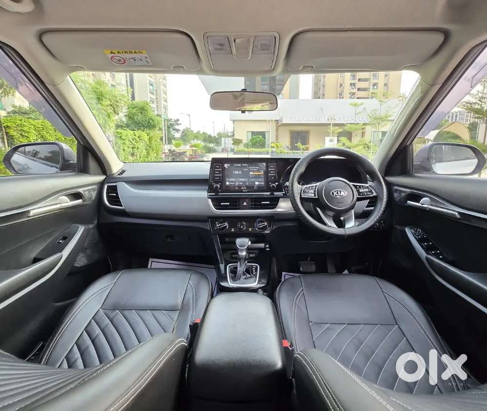 Kia Seltos 2019 Diesel Well Maintained